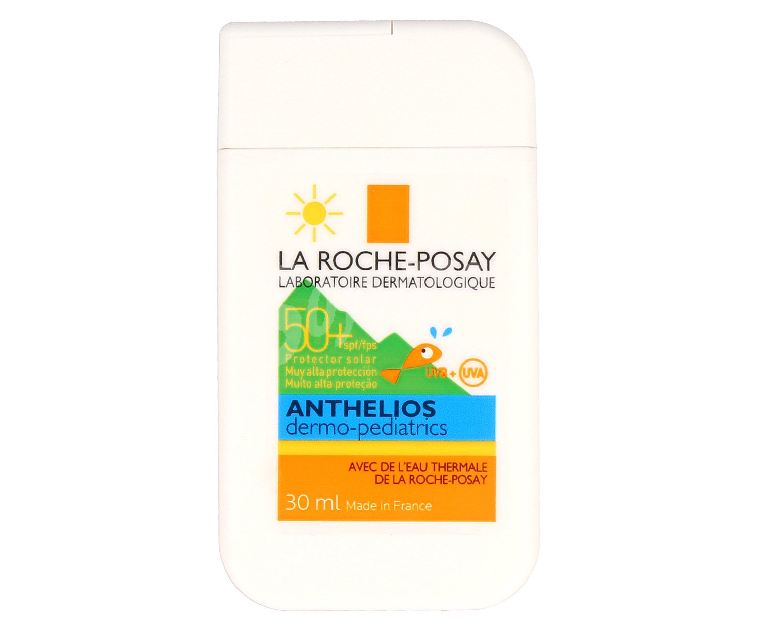 Crema solar niños SPF50+ Anthelios dermo-pediatrics 30 ml