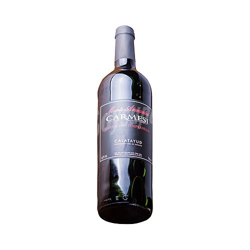 Monte armantes carmesi Vino tinto con D.O. Calatayud monte armantes