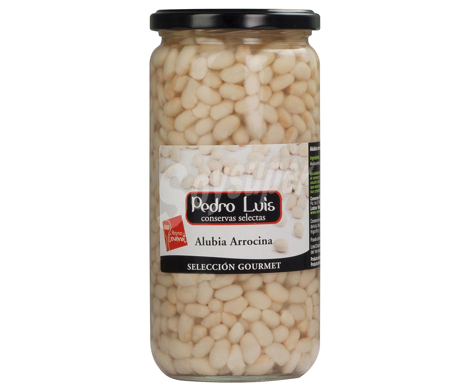 Alubias arrocina selección gourmet