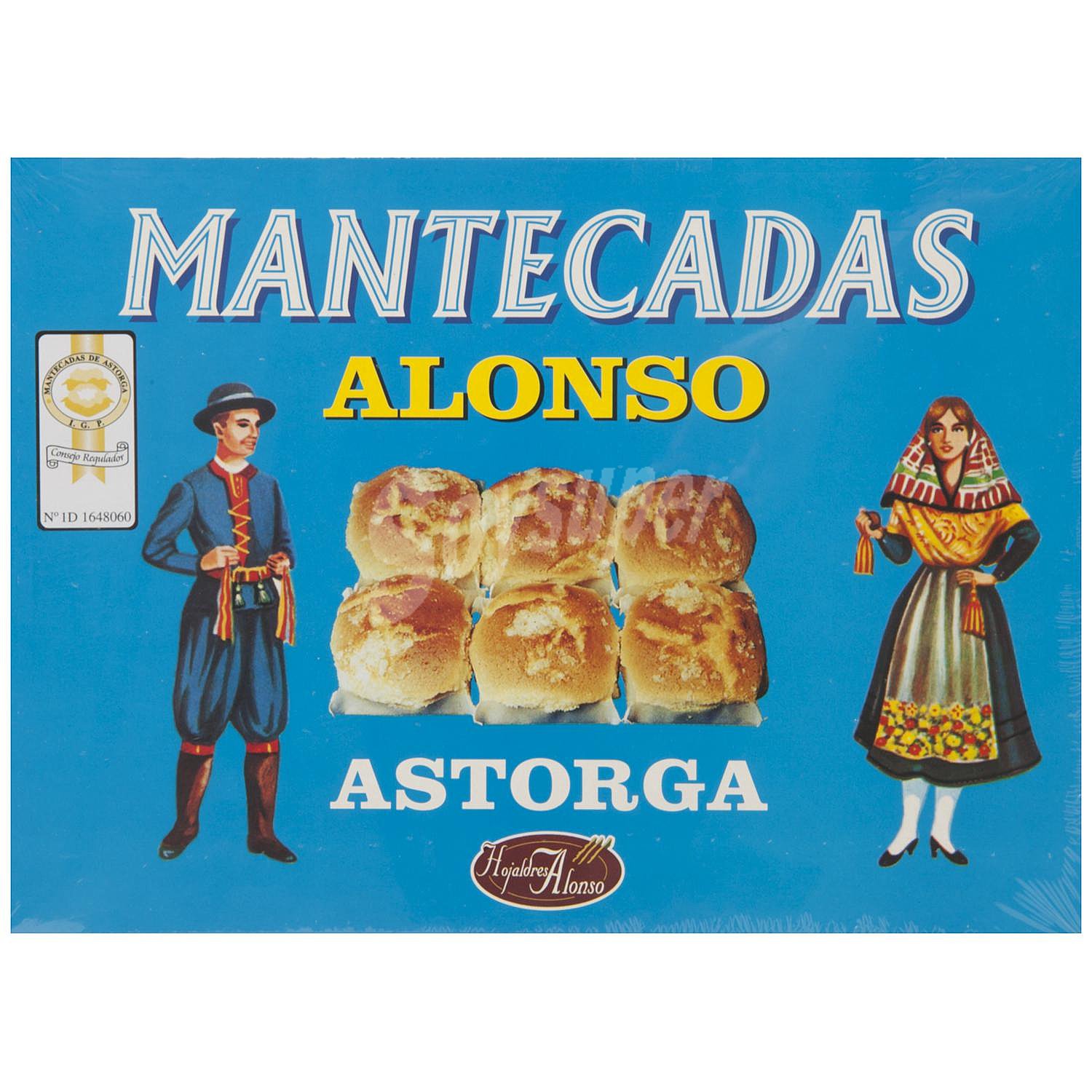 Mantecadas