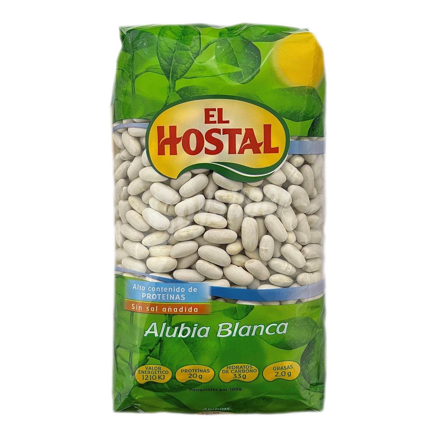 Alubia blanca