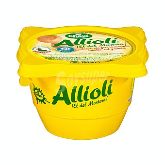 Salsa ali oli Chovi