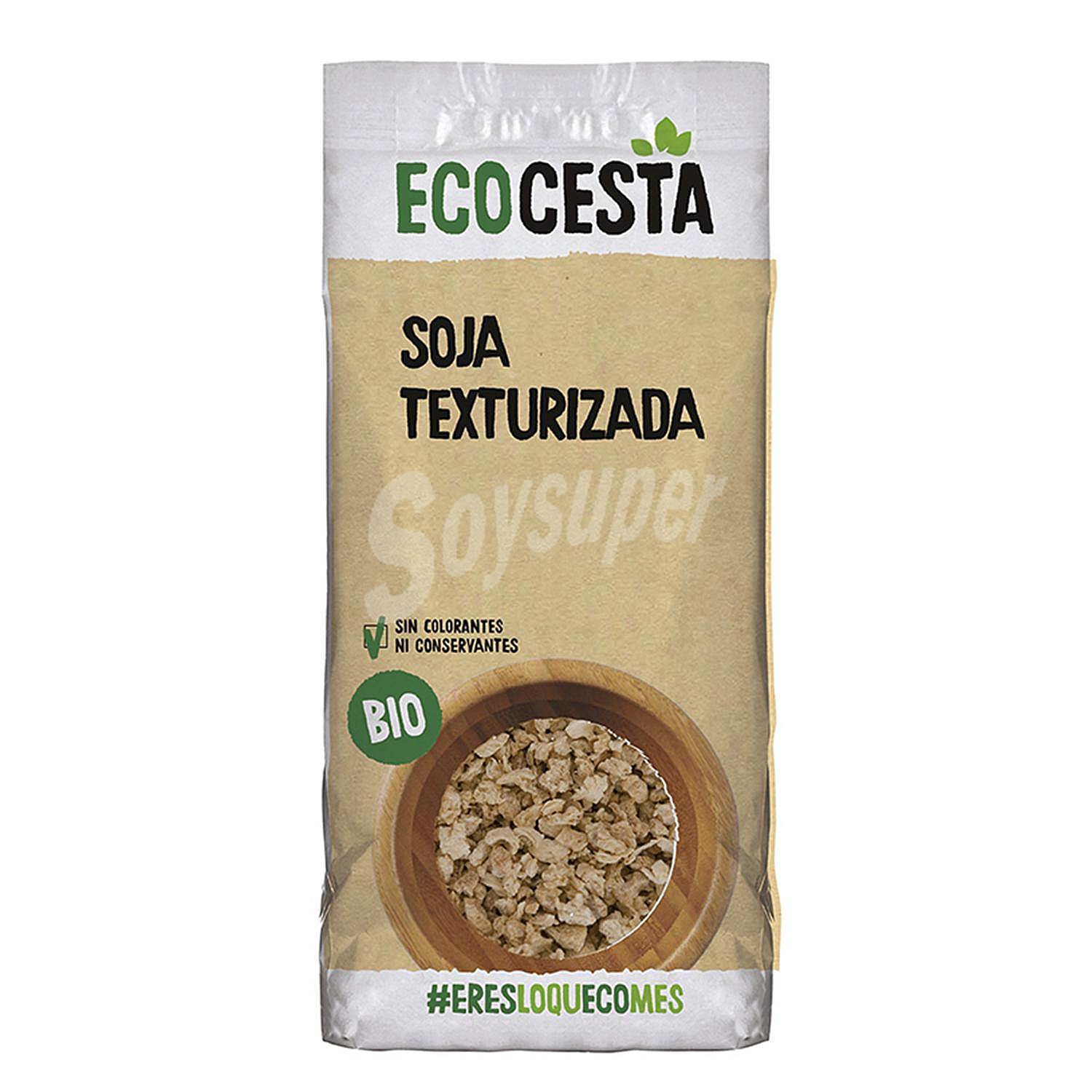 Soja texturizada fina ecológica Ecocesta