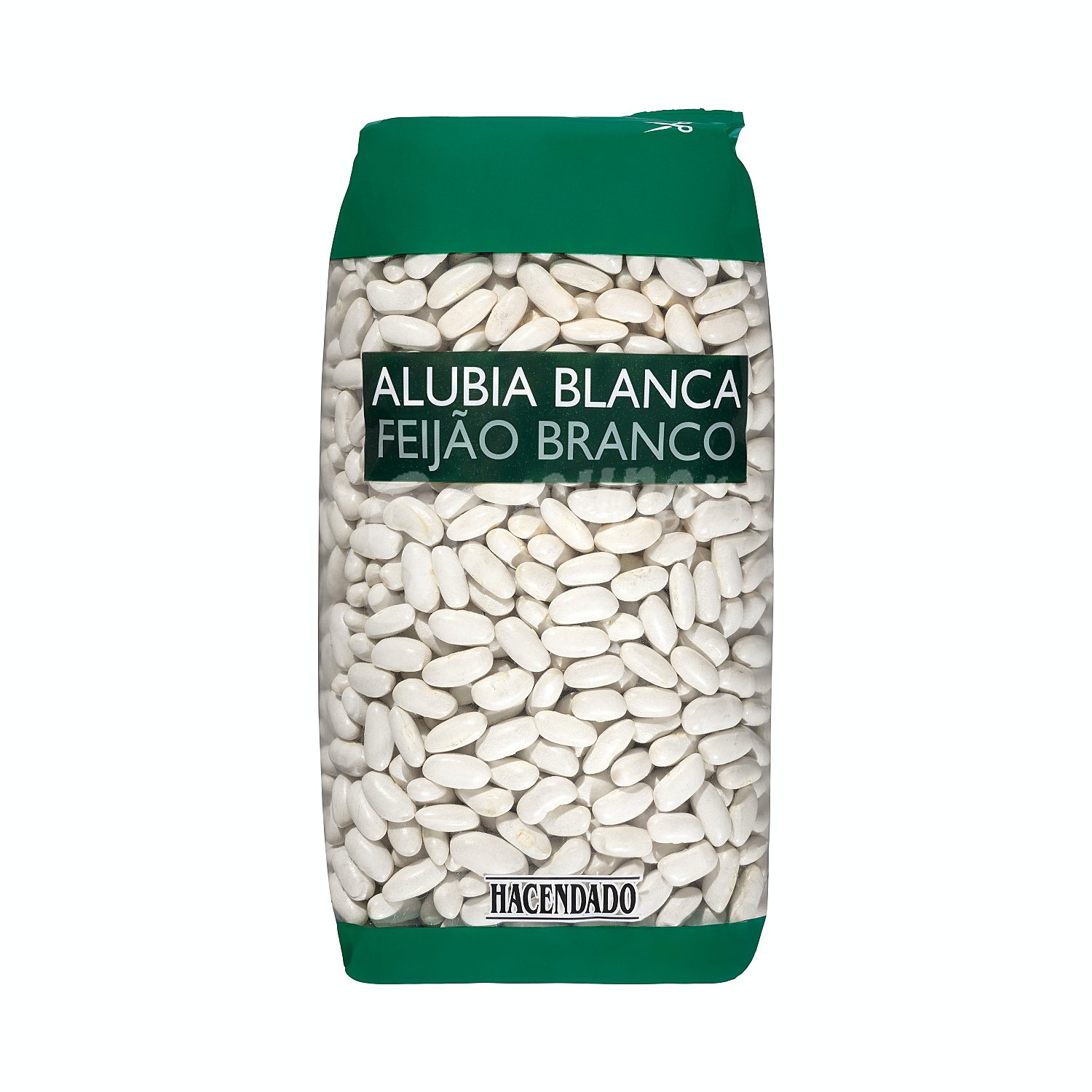 Alubia blanca