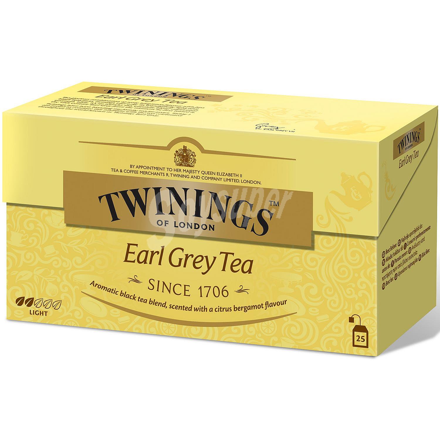 Té Earl Grey