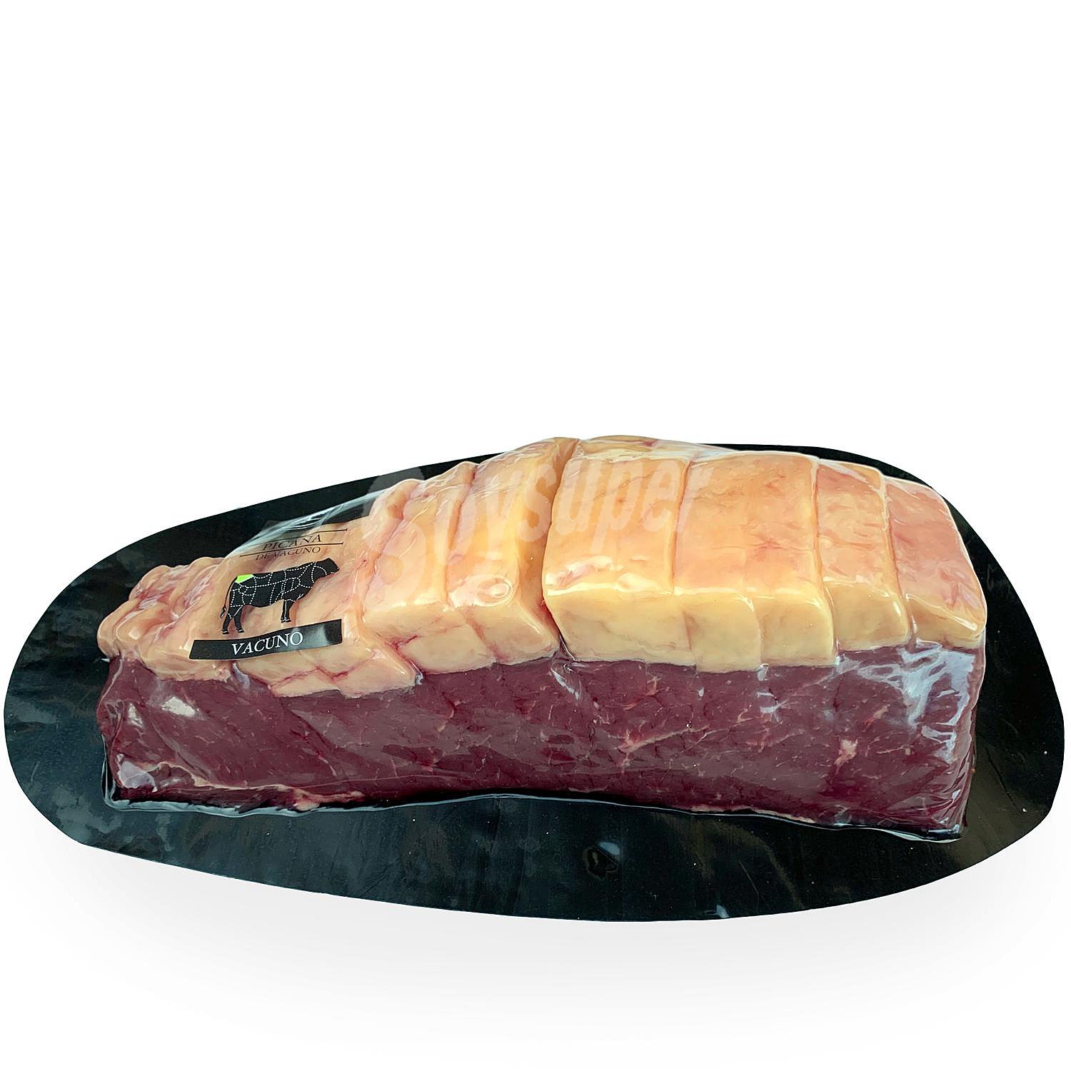 Picanha de vaca para la piedra