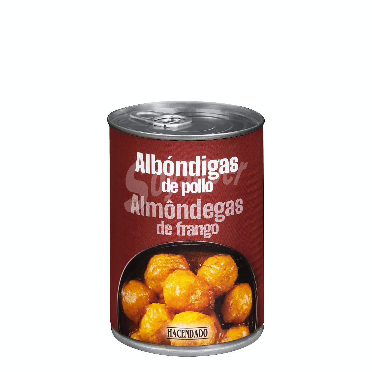 Albondigas de pollo