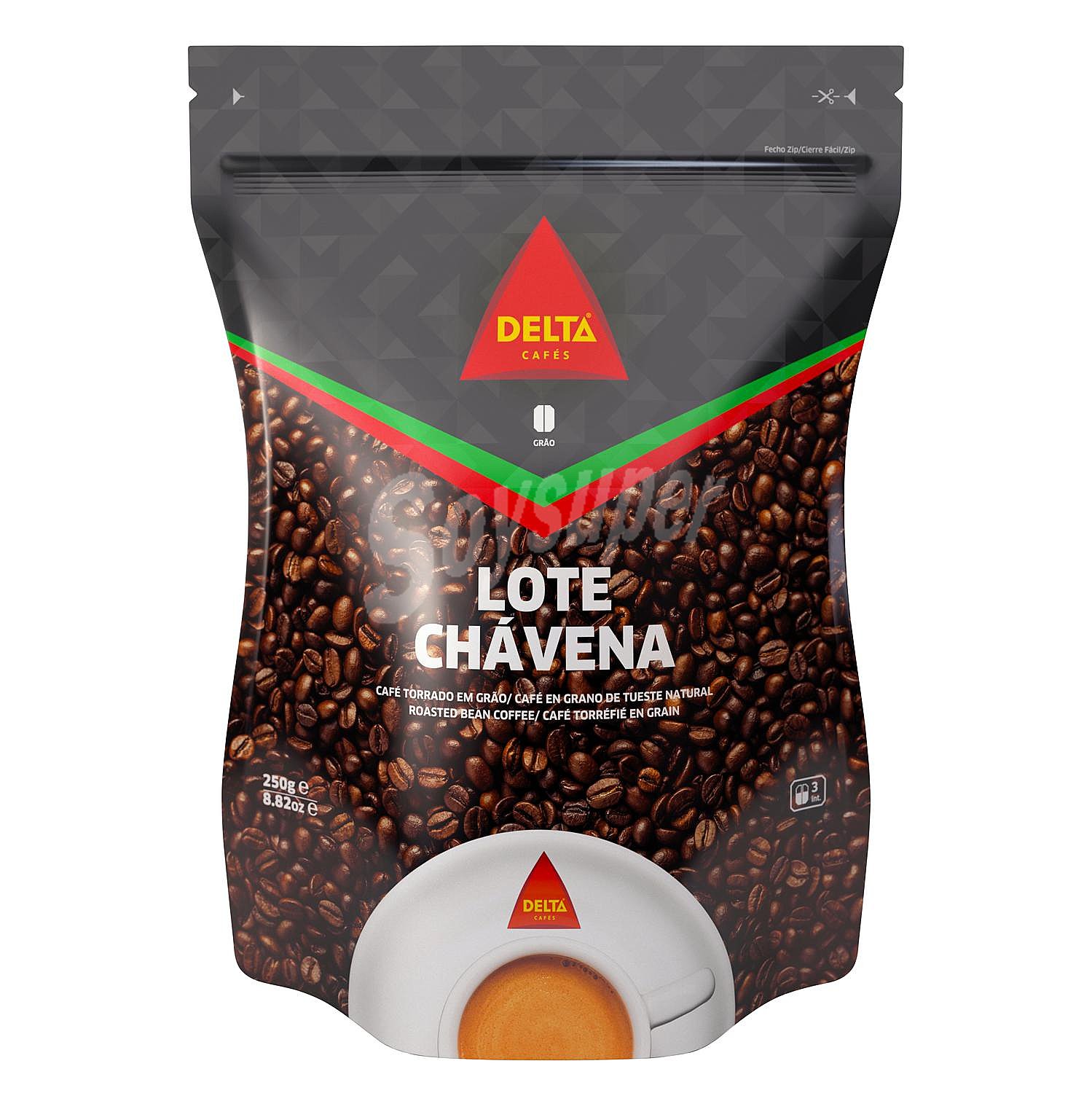 Café en grano Lote Chávena