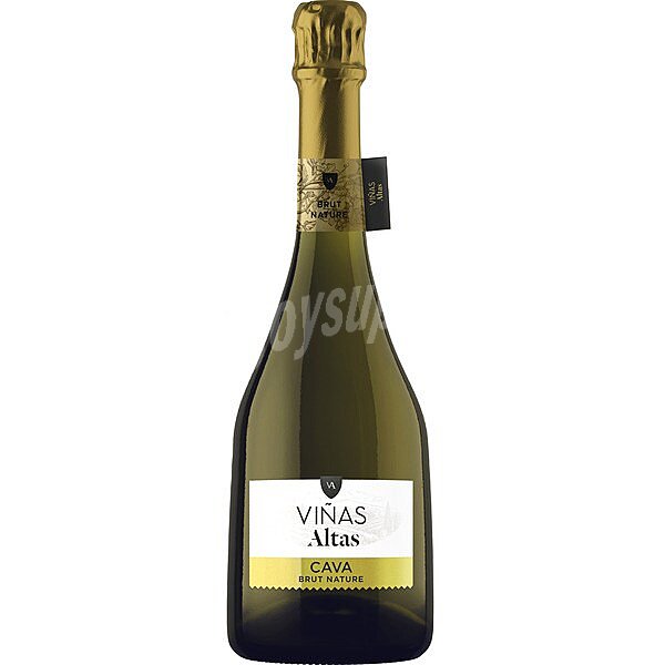 Cava brut nature