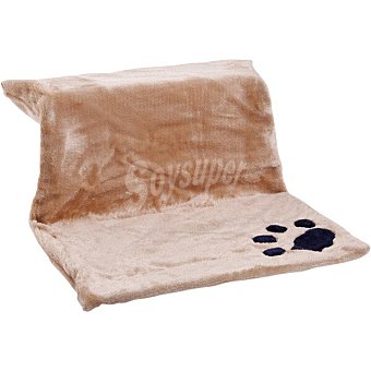 Cama para colgar en el radiador para gatos medida 47x40 cm