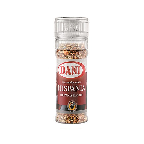 Dani Sazonador sabor Hispania dani