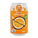 Refresco sabor naranja Carrefour Classic'