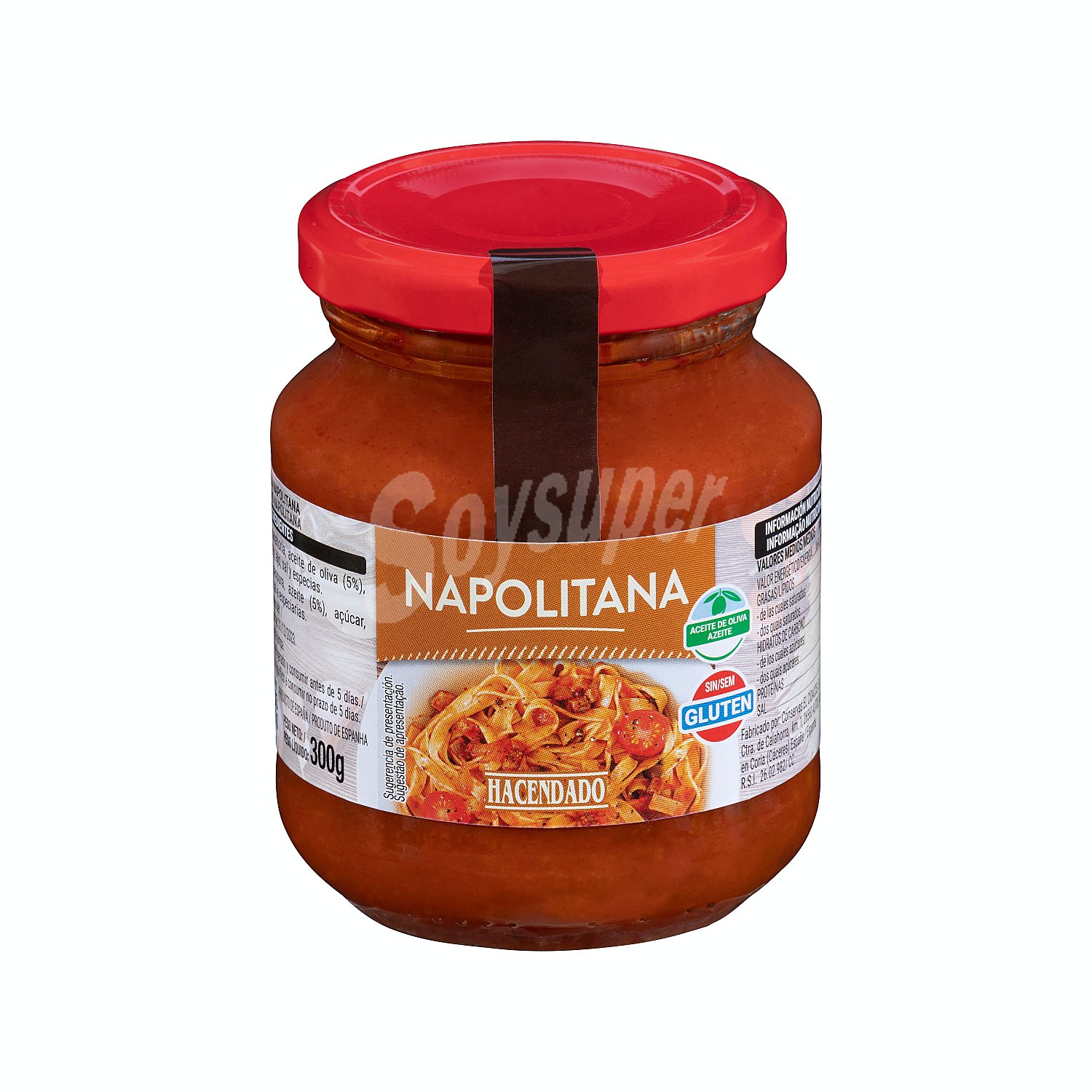 Salsa napolitana