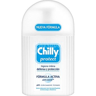 Gel íntimo protect formula activa anti-odor pH