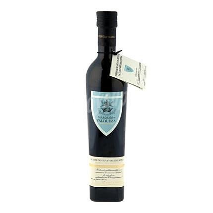 Aceite de oliva virgen extra Marqués de Valdueza