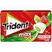 Chicles sabor fresa y lima Trident