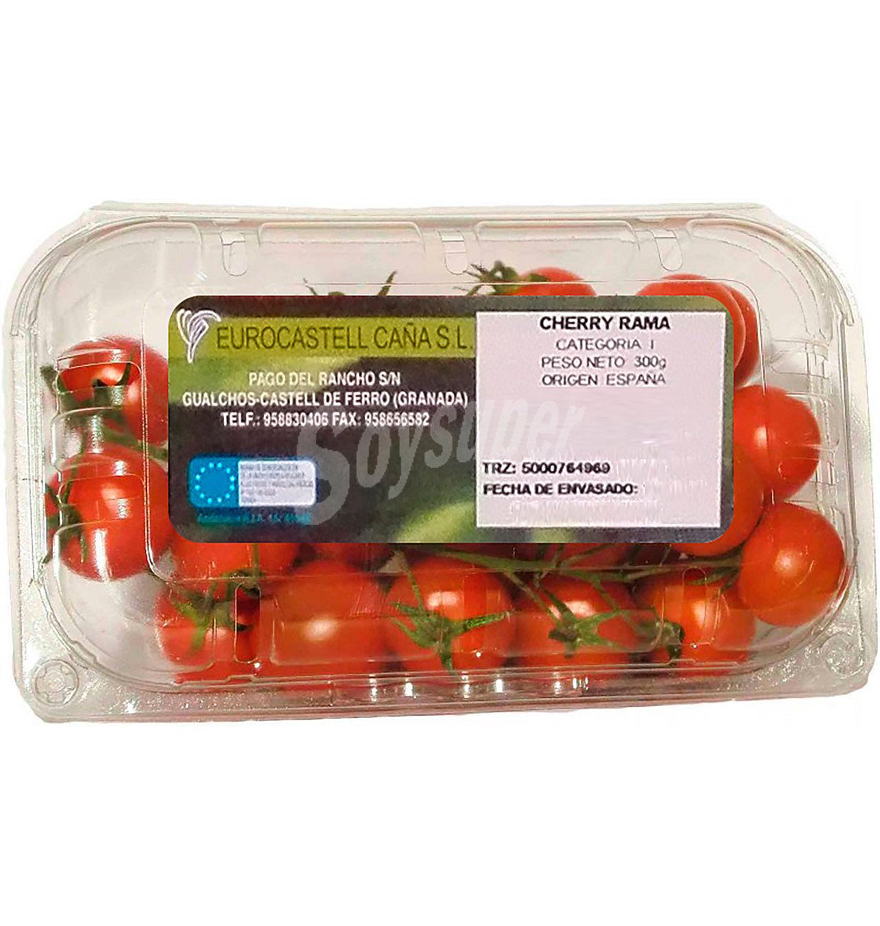 Tomate cherry