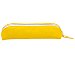 Estuche portatodo compacto color amarillo pastel,