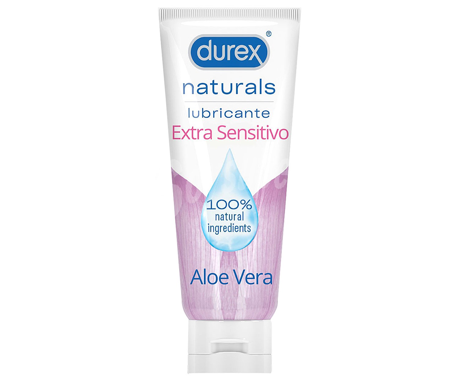 Durex Gel lubricante íntimo con aloe vera durex Naturals extra sensitivo