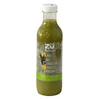 Zumo tropical con kale ZÜ