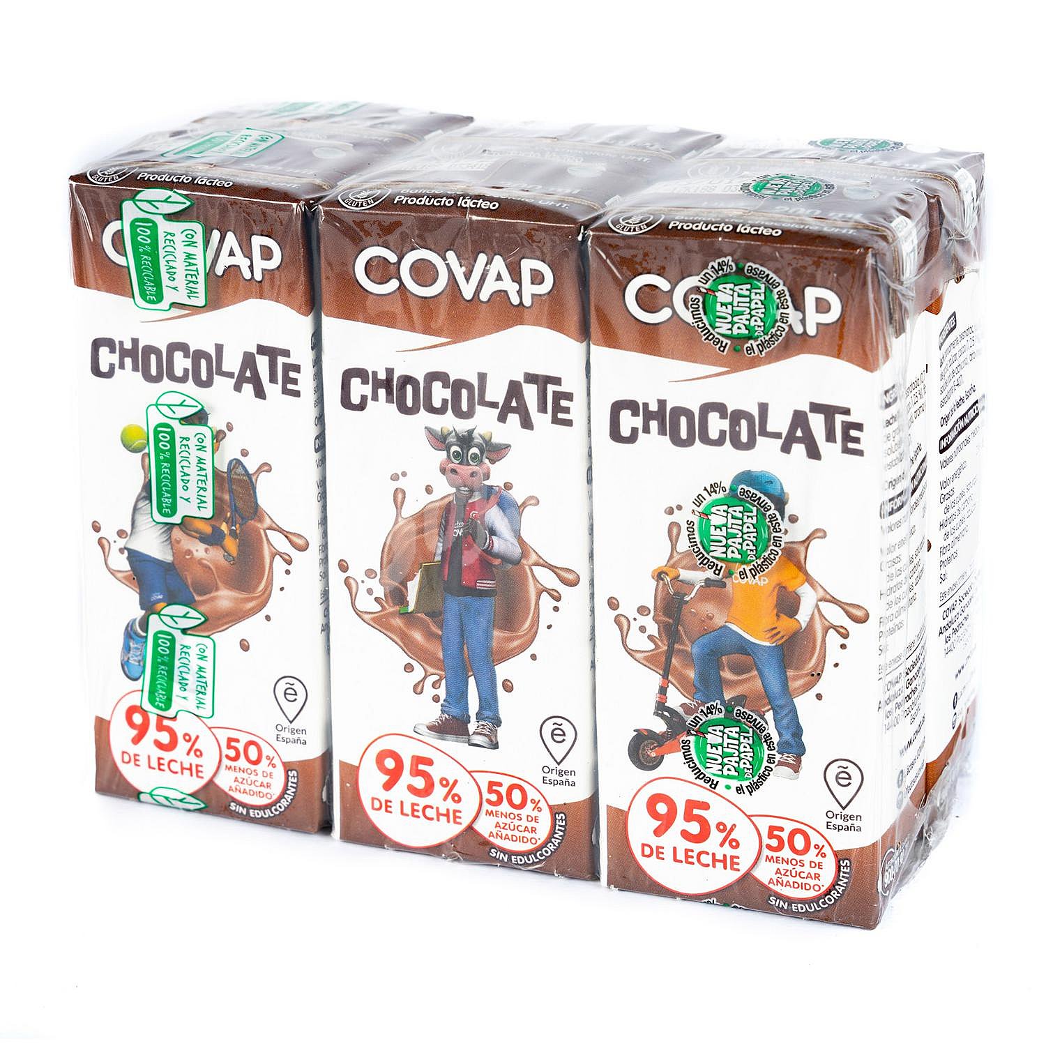 Batido de cacao