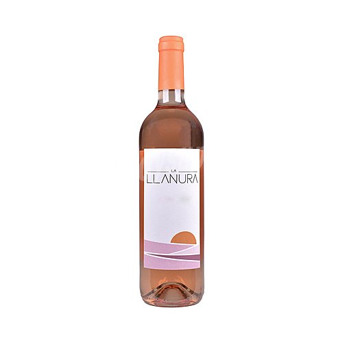 LA llanura Vino rosado con D.O. La Mancha LA llanura