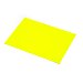 Cartulina estucada fluor Amarillo - 50 x 65 cm. /m². - /m134, sadipal