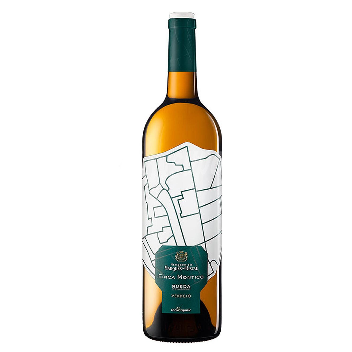 Finca Montico vino blanco 100% Verdejo DO Rueda