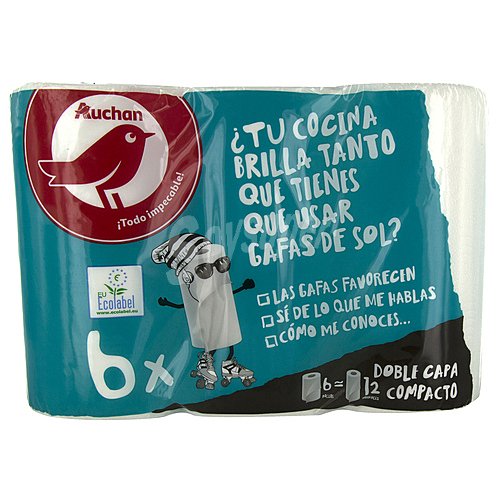 Producto alcampo Papel de cocina compacto producto alcampo