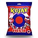 Piruleta con chicle kojak bolsa 105 gr