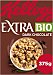 Cereales granola de avena con chocolate bio Kellogg's Extra