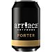 Cerveza artesanal porter