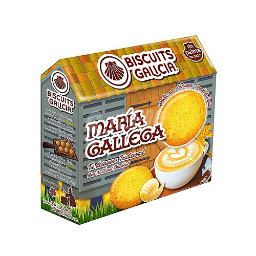 Biscuits galicia Galletas María Gallegas biscuits galicia