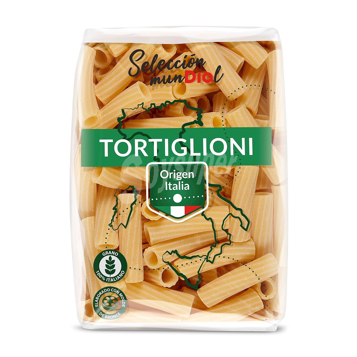 Tortiglioni Selección Mundial