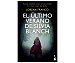 El último verano de Silvia Blanch, lorena franco. Género: novela negra. Editorial Booket.