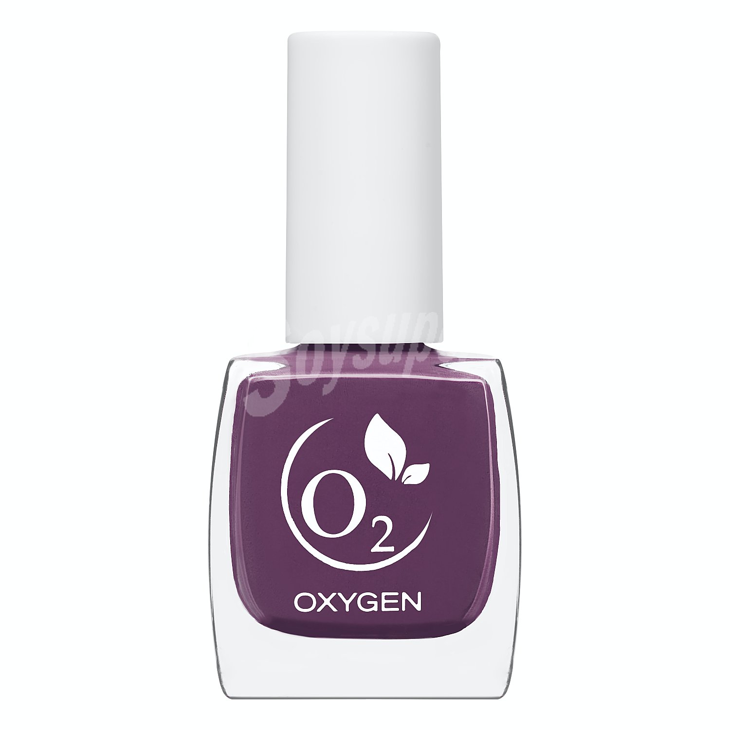 Laca uñas oxigen Nº 102 morado