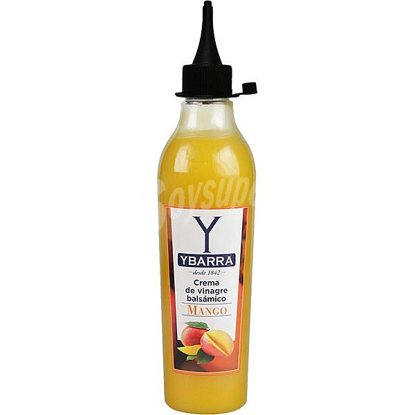 Crema de vinagre balsámico Mango Sin Gluten