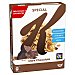 Cereales copos de trigo integral y arroz con chocolate negro Kellogg's Special K