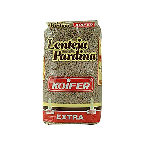 Koifer Lentejas Pardina koifer