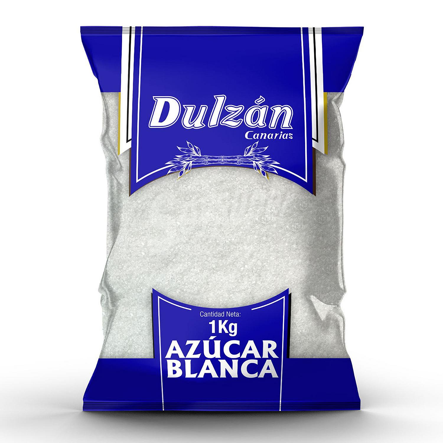 Azúcar blanca Dulzán