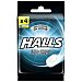 Caramelo extrafuerte sin azúcar halls, pack 4x32 G