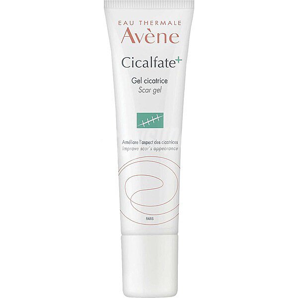 Cicalfate + Scar gel está indicado para cicatrices recientes 40 ml para pieles sensibles