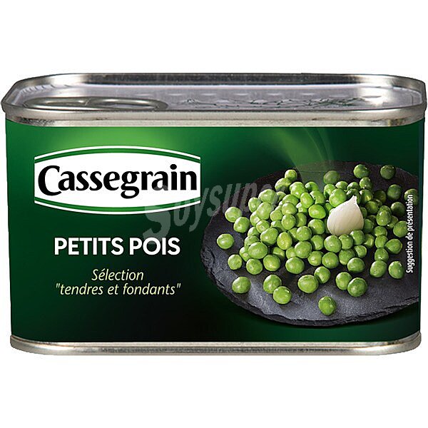 Guisantes petit