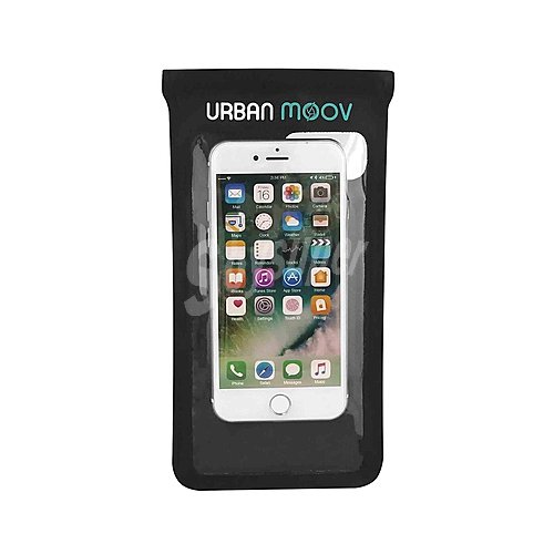 Soporte de smartphone para manillar t´nb Urban Moov, universal hasta 6,5​​