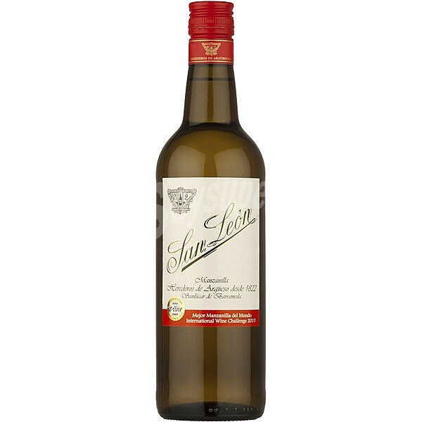 Vino manzanilla fina D.O. Sanlúcar de Barrameda