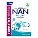 Leche infantil de crecimiento desde 12 meses en polvo Nestlé Nan Optipro 3