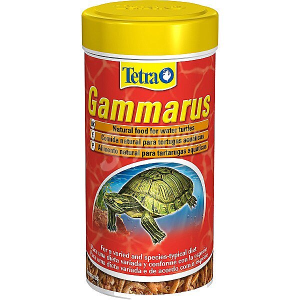 Comida para tortugas Gammarus