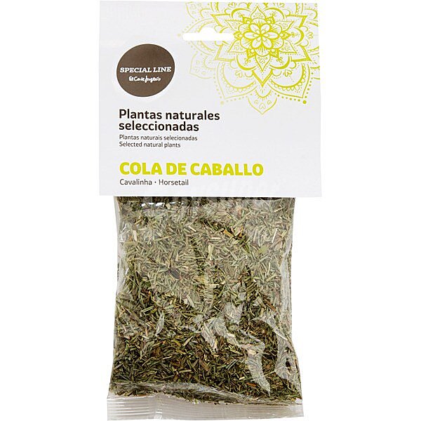 Cola de caballo regenerador y diuretico infusion 