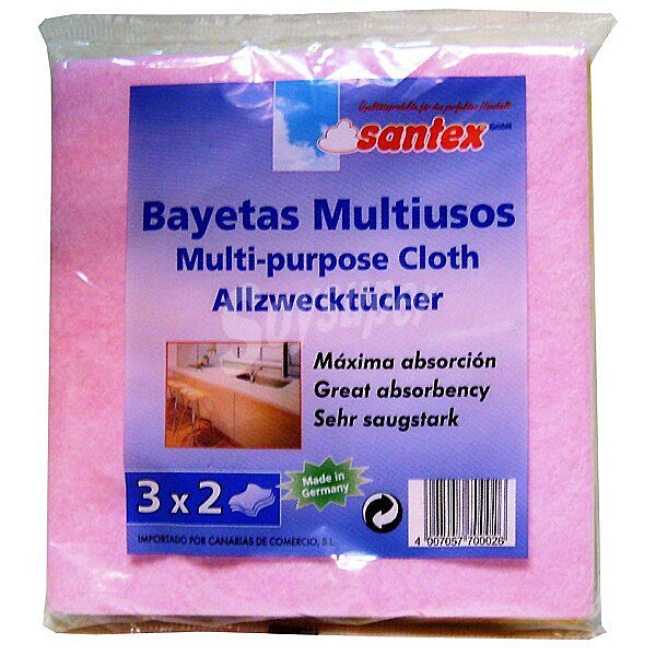 Bayeta multiusos cocina