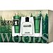 Woods estuche con eau de toilette masculina natural spray 75 ml + after shave + gel de ducha tubo 75 ml